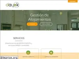 Sites similar to dayok.es