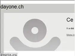 Sites similar to dayone.ch