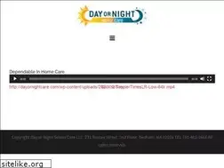 Sites similar to dayornightcare.com