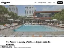 Sites similar to daypassapp.com