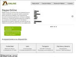 Sites similar to daype-online.com