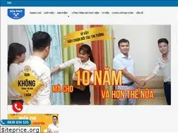 Sites similar to dayphoihoaphat.com