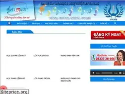 Sites similar to daypianohanoi.vn