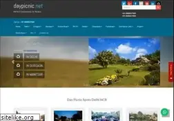 Sites similar to daypicnic.net