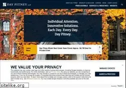 Sites similar to daypitney.com