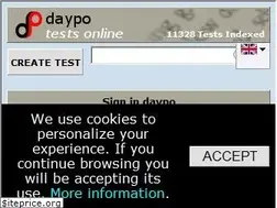 Sites similar to daypo.net