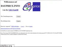 Sites similar to dayprice.de