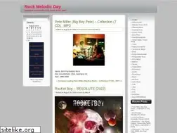 Sites similar to dayrockmelodic.com