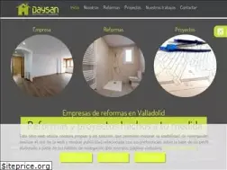Sites similar to daysanreformasyproyectos.com