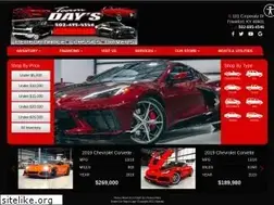 Sites similar to daysautosales.com