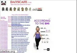Sites similar to dayscafe.com