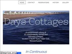 Sites similar to dayscottages.com