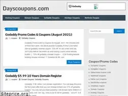 Sites similar to dayscoupons.com