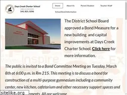 Sites similar to dayscreekschools.com
