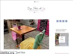 Sites similar to daysfilledwithjoy.com