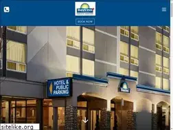 Sites similar to daysinn-downtownedmonton.com