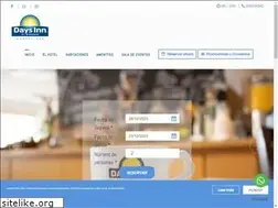 Sites similar to daysinn.com.uy