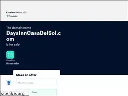 Sites similar to daysinncasadelsol.com