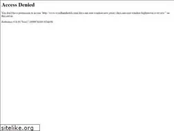Sites similar to daysinneastwindsor.com