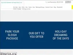 Sites similar to daysinnhc.com