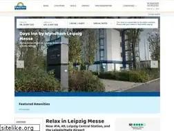 Sites similar to daysinnleipzigmesse.com
