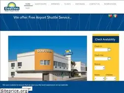 Sites similar to daysinnmiamiairport.com