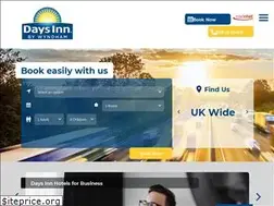 Sites similar to daysinnrc.co.uk