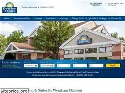 Sites similar to daysinnsuitesmadison.com