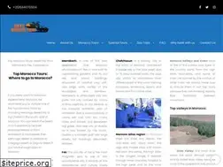 Sites similar to daysmoroccotours.com