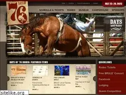 Sites similar to daysof76.com