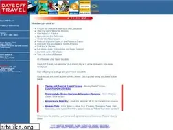 Sites similar to daysofftravel.com