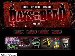 Sites similar to daysofthedead.com