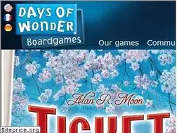 Sites similar to daysofwonder.com