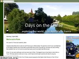 Sites similar to daysontheclaise.blogspot.com