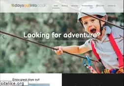 Sites similar to daysoutinfo.co.uk