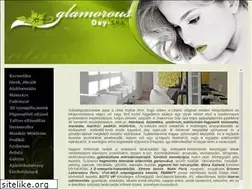 Sites similar to dayspa.glamorous.hu