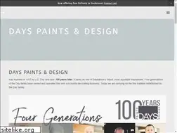 Sites similar to dayspaints.com