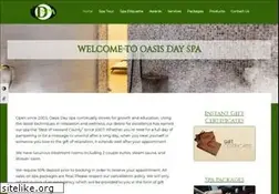 Sites similar to dayspaoasis.com