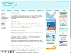 Sites similar to dayspar.de
