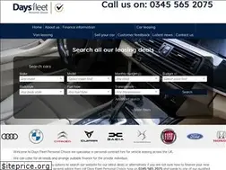 Sites similar to dayspersonalchoice.com