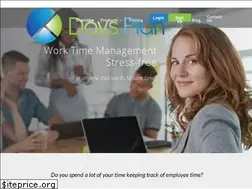 Sites similar to daysplan.com