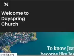 Sites similar to dayspring.com.au