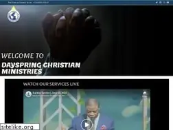 Sites similar to dayspringcmi.org