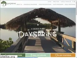 Sites similar to dayspringfla.org