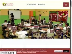 Sites similar to dayspringijs.com.ng