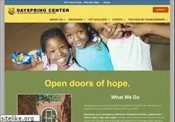 Sites similar to dayspringindy.org