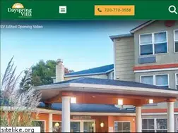 Sites similar to dayspringvilla.org