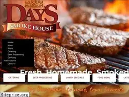Sites similar to dayssmokehouse.com
