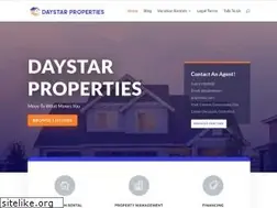 Sites similar to daystar-properties.com