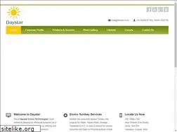 Sites similar to daystar.co.in